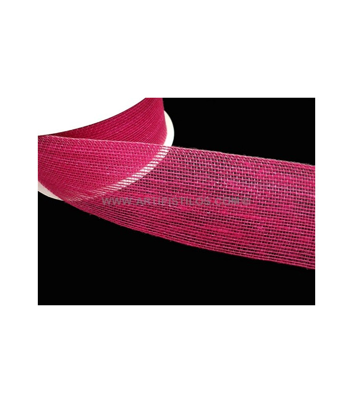 RUBAN JUTE 6 CMS.