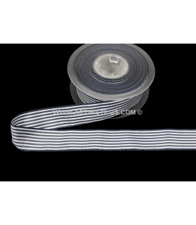 RUBAN FANTAISIE "RAYAS" 48 MM.