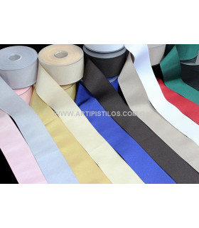 RUBAN GROS GRAIN 38 MM.