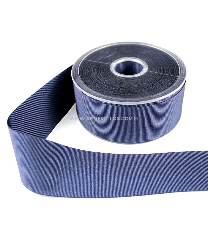 RUBAN GROS GRAIN 38 MM.