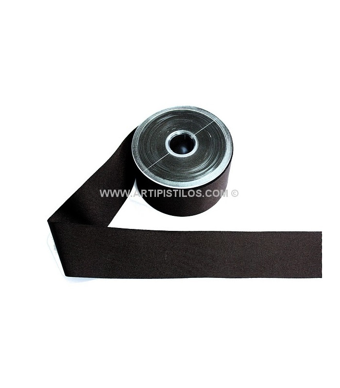 RUBAN GROS GRAIN 48 MM.