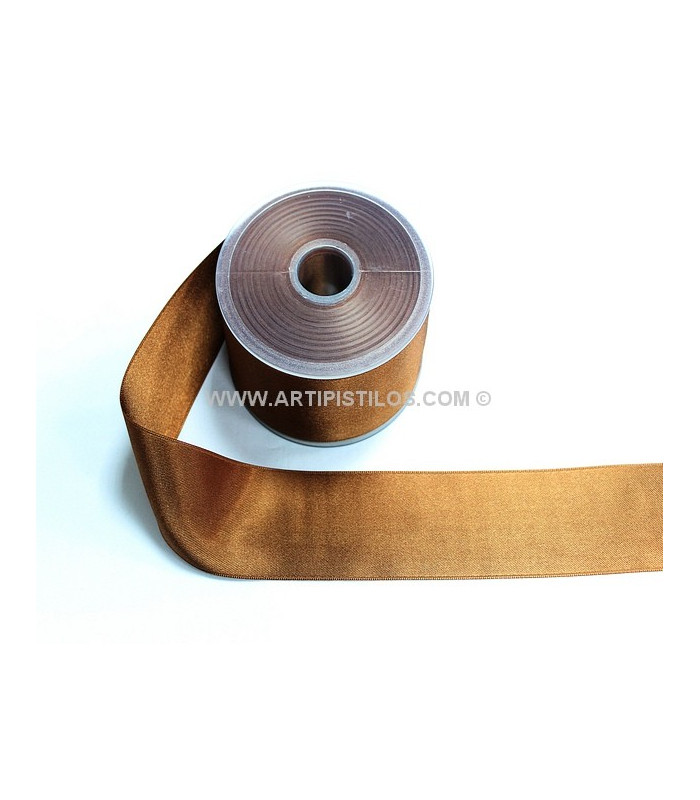 RUBAN EN SATIN 48 MM.