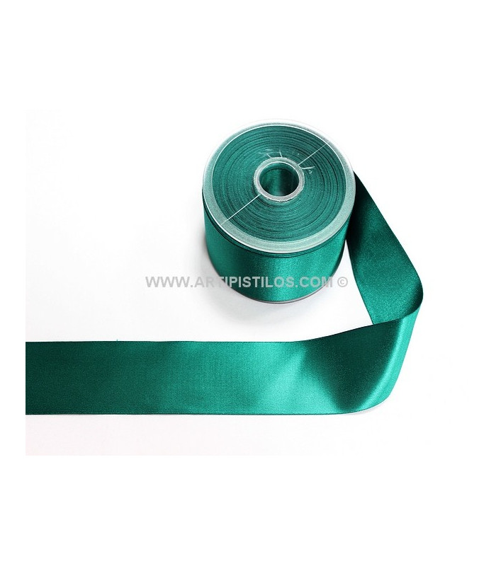 RUBAN EN SATIN 48 MM.