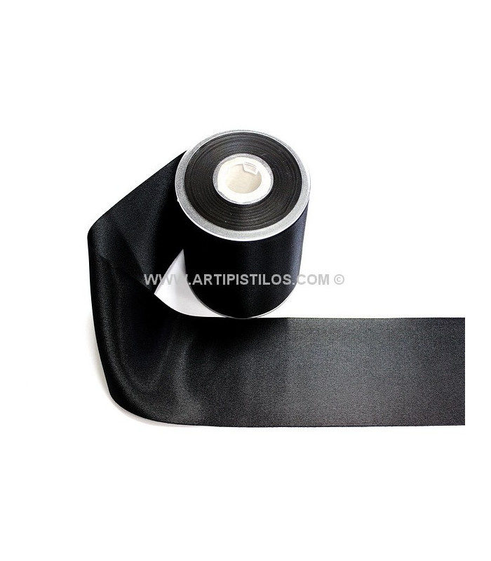 RUBAN EN SATIN 68 MM.