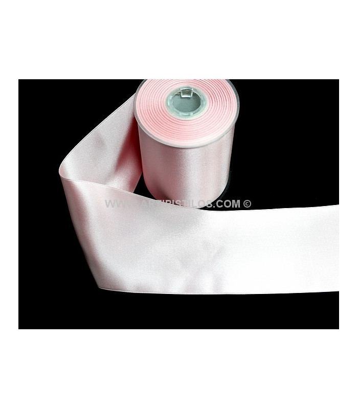 RUBAN EN SATIN 68 MM.
