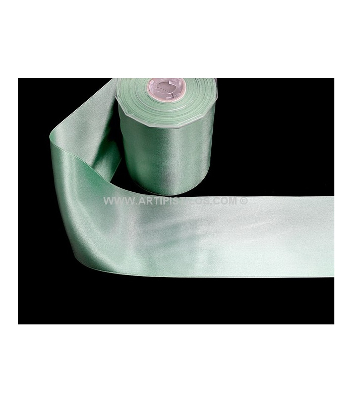 RUBAN EN SATIN 68 MM.