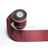 RUBAN EN SATIN 84 MM.