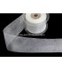 RUBAN ORGANDI CRISTAL 15 MM.
