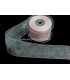 RUBAN ORGANDI CRISTAL 15 MM.
