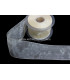 RUBAN ORGANDI CRISTAL 15 MM.