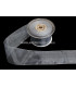 RUBAN ORGANDI CRISTAL 6 MM.