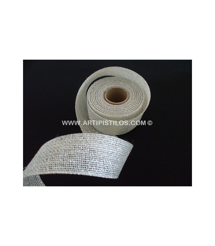 TOILE DE JUTE 4 CMS.