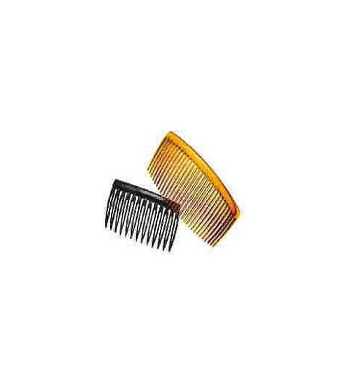 PAQUET DE 5 PEIGNES À CHEVEUX 9,5 CMS.