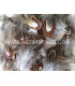 SAC DE 12 PLUMES ENVIRON FAISAN
