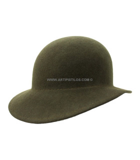 CHAPEAU FEUTRE POR FEMME 1ª QUALITÉ