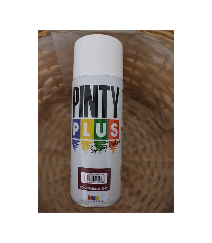 PEINTURE EN AÉROSOL 520 CC.