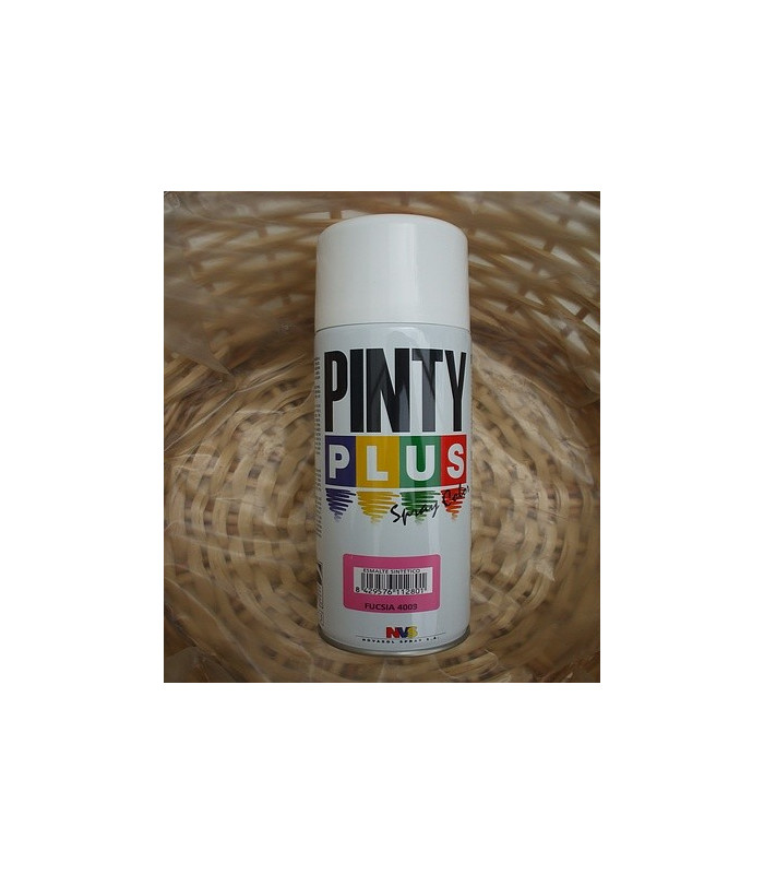PEINTURE EN AÉROSOL 520 CC.