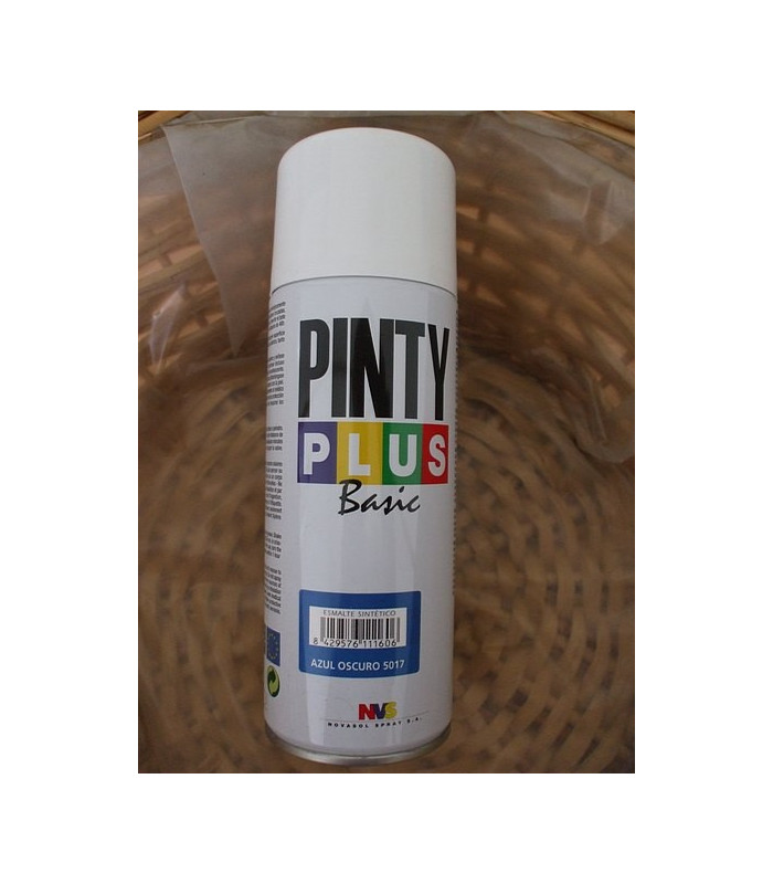 PEINTURE EN AÉROSOL 520 CC.