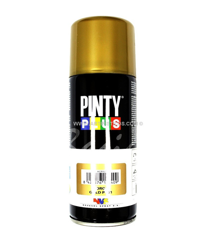 PEINTURE EN AÉROSOL 270 CC.