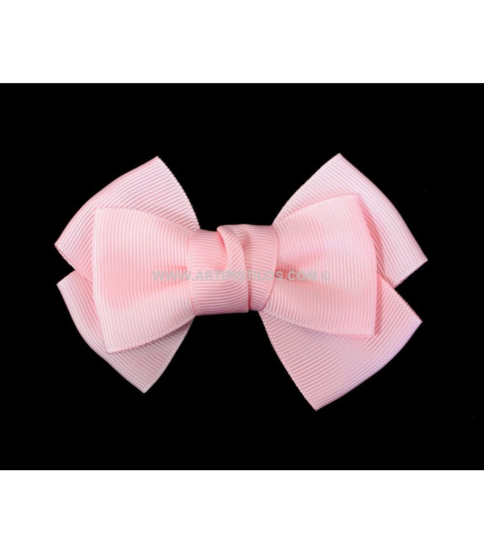 NOEUD GROSGRAIN 3 CÔTES
