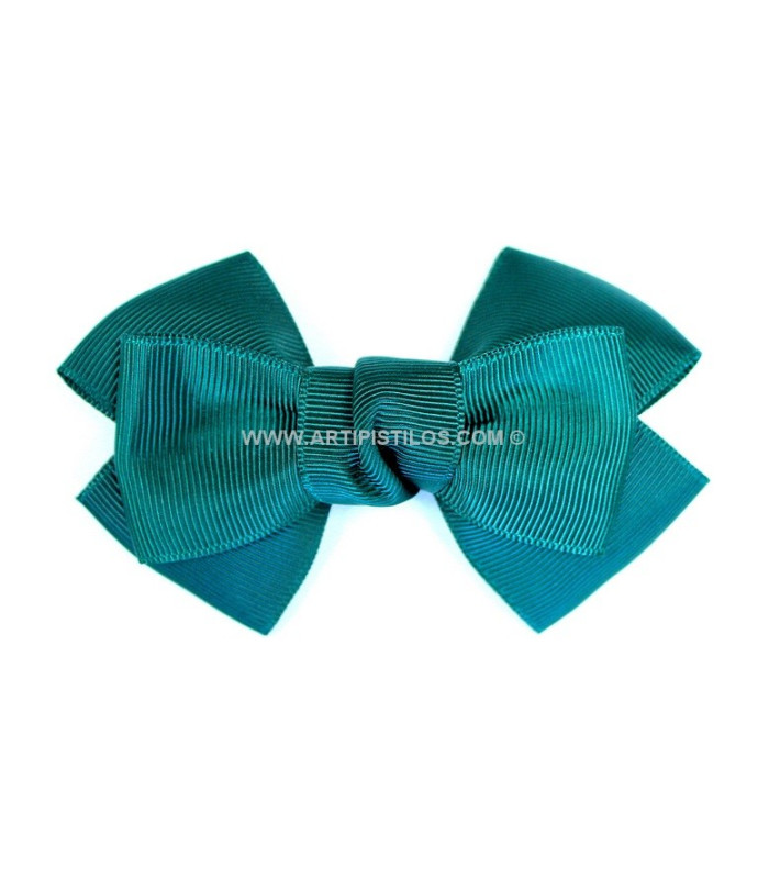 NOEUD GROSGRAIN 3 CÔTES