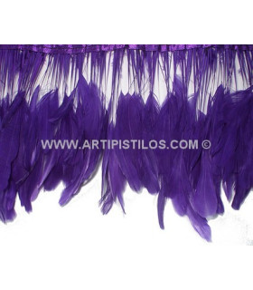 FRANGE ANTENNE DE COQ 10 CMS.