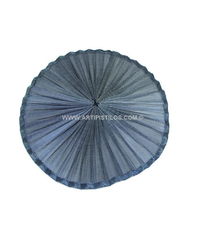 BASE JINSIN PLISÉE 32 CMS.