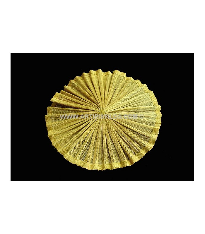 BASE JINSIN PLISÉE 22 CMS.