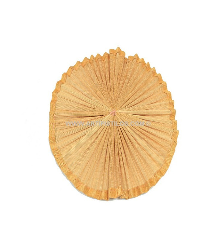 BASE JINSIN PLISÉE 22 CMS.