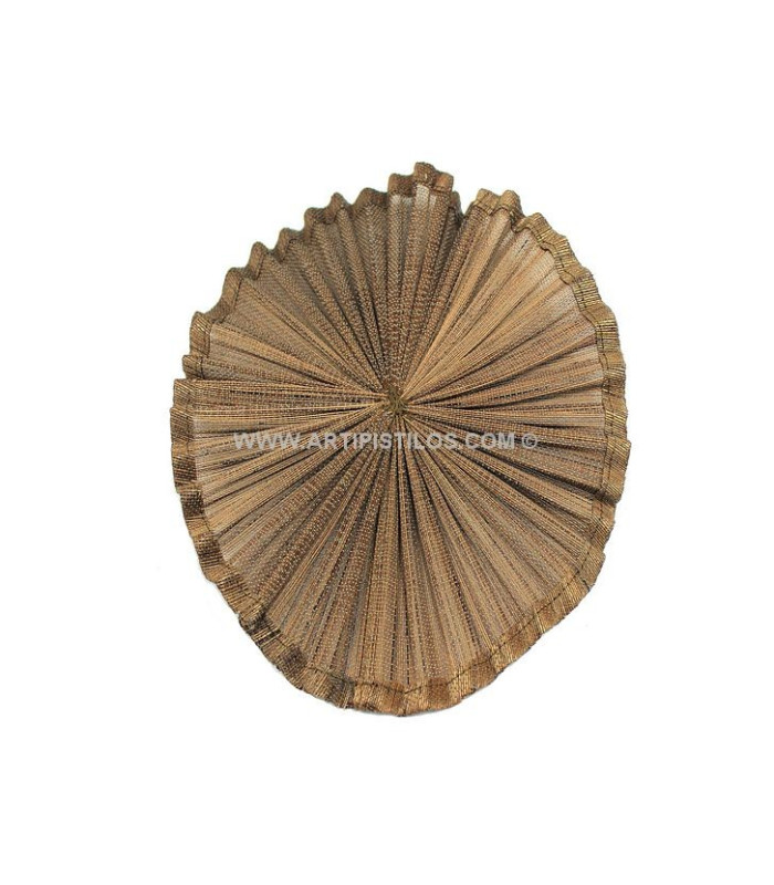 BASE JINSIN PLISÉE 22 CMS.