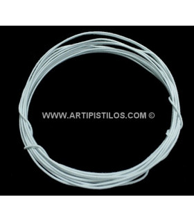 MILLINERY WIRE 1.25 MM. X 5 MTS.