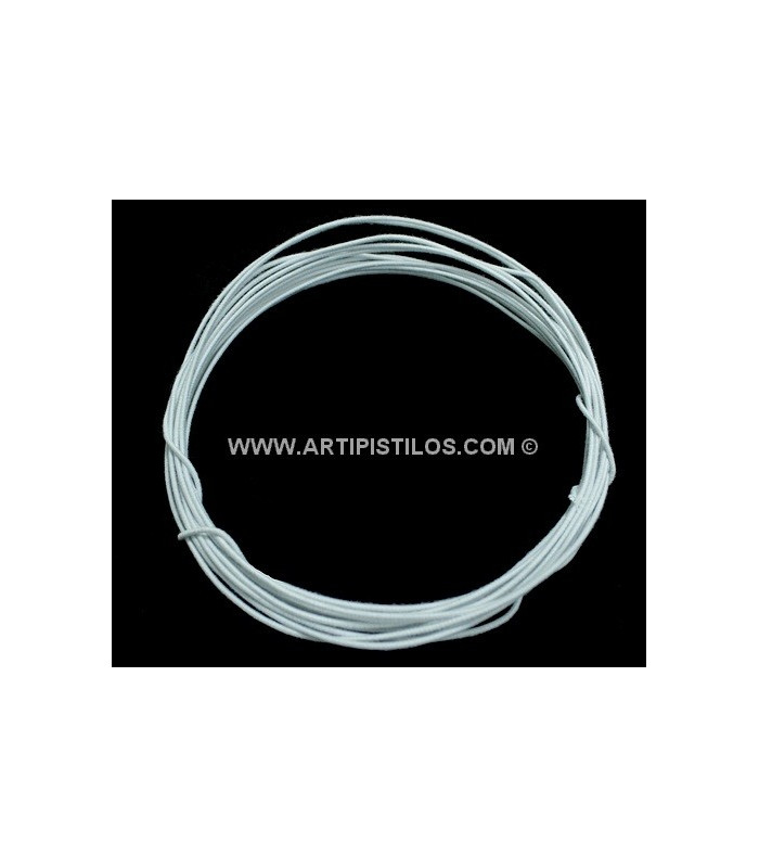 MILLINERY WIRE 1.25 MM. X 5 MTS.