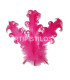 PLUME FRISÉE DE CANARD 15 CMS.